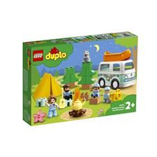 Lego Duplo Avventura in Famiglia Camper 10946