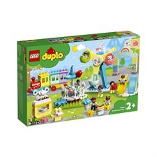 Lego Duplo Parco dei Divertimenti 10956
