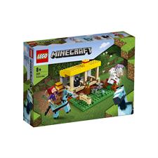 Lego Minecraft La Scuderia 21171