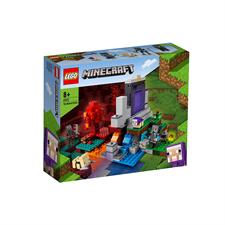 Lego Minecraft Il Portale in Rovina 21172