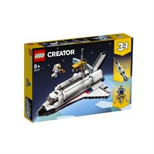 Lego Creator Avventura dello Space Shuttle 31117