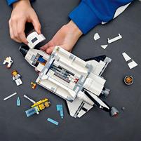 Lego Creator Avventura dello Space Shuttle 31117