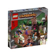 Lego Minecraft L'Abominio della Giungla 21176