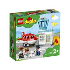 Lego Duplo Aereo e Aeroporto 10961
