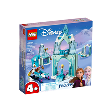 Lego Disney Princess Paese Ghiacciato Anna ed Elsa 43194