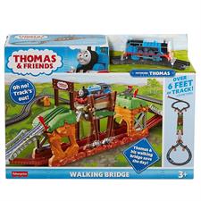 Trenino Thomas Il Ponte Mobile delle Meraviglie GHK84