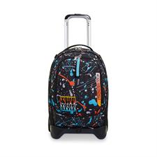 Zaino Trolley Seven Jack-2wd Personal Art