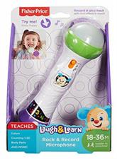 Fisher Price Microfono Baby Rock FBP33
