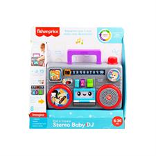 Fisher Price Stereo Baby DJ GYC00