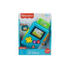 Fisher Price Baby Console Gioca e Vai HBC87