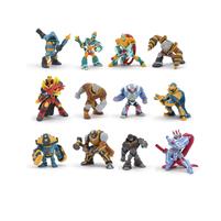 Gormiti Personaggi 5Cm Blister 4Pz GPGRM10