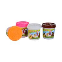 Masha e Orso Plastichina 4 Vasetti 109302509