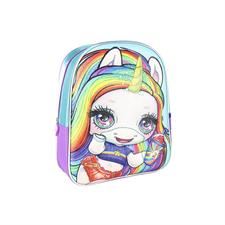 Zaino Asilo Poopsie Glitter 3D Premium 3017