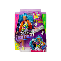 Barbie Extra DL con Accessori GRN27-28-29 GXF10-09 GVR05