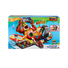 Hot Wheels Assalto del Gorilla GTT94
