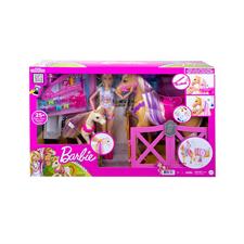 Barbie New Ranch Playset GXV77