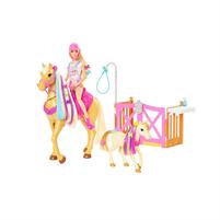 Barbie New Ranch Playset GXV77