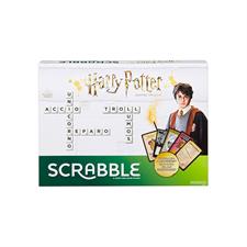 Gioco da Tavolo Scrabble Harry Potter GMY41
