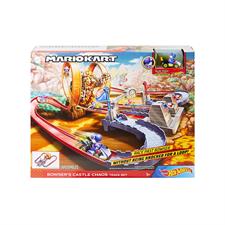 Hot Wheels Castello di Bowsers GNM22