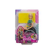 Barbie Sedia a Rotelle GRB93