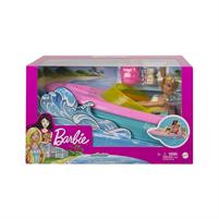Barbie Barca con Bambola GRG30