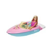 Barbie Barca con Bambola GRG30