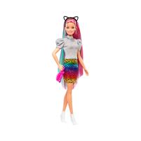 Barbie Capelli Multicolor GRN81
