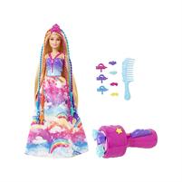 Barbie Dreamtopia Chioma da Favola New GTG00