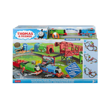 Trenino Thomas Mille Avventure GVL59