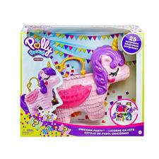 Polly Pocket Unicorno Magiche Sorprese GVL88