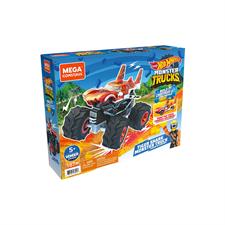 Hot Wheels Monster Truck Costruzioni GVM14