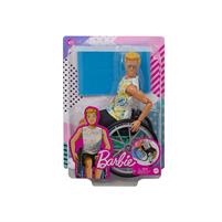 Ken Sedia a Rotelle GWX93