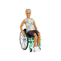Ken Sedia a Rotelle GWX93