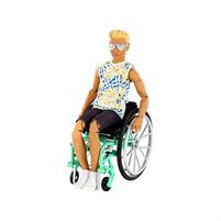 Ken Sedia a Rotelle GWX93