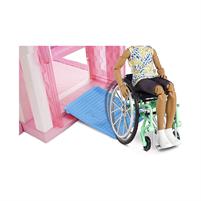 Ken Sedia a Rotelle GWX93