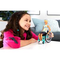 Ken Sedia a Rotelle GWX93