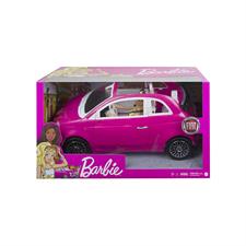 Barbie Fiat 500 New GXR57