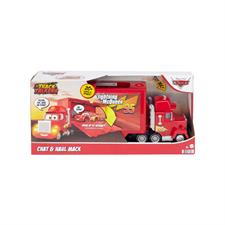 Cars Mack Camion Parlante GYK60