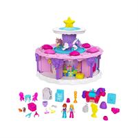 Polly Pocket Torta di Compleanno GYW06
