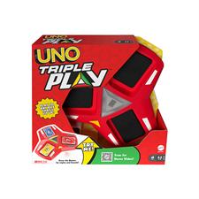 Gioco da Tavola Uno Triple HCC21 POS230588