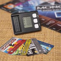 Gioco da Tavola Monopoly Super Electronic Banking E8978