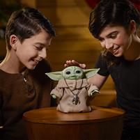 Star Wars Baby Yoda Animatronic 18cm F1119