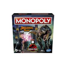 Gioco da Tavola Monopoly Jurassic Park F1662