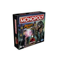 Gioco da Tavola Monopoly Jurassic Park F1662
