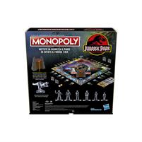 Gioco da Tavola Monopoly Jurassic Park F1662