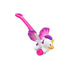 Fisher Price Push & Flutter Unicorn GJD74