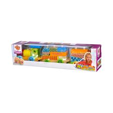 Legno Trenino Color Incastri 100002223