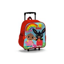 Zaino Trolley Bing Q02058