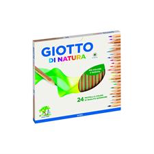 Giotto 24 Pastelli Natura 240700