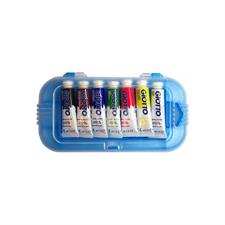 Giotto 7 Tubi Tempera 7,5ml 301500